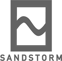 logo - SANDSTORM